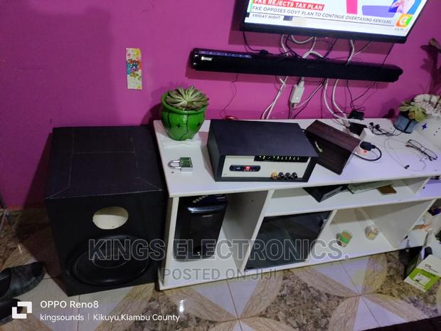 HOMETHEATRE Sytem - thumbnail 2