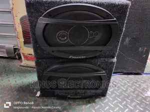 PIONEER 6by9 Midranges