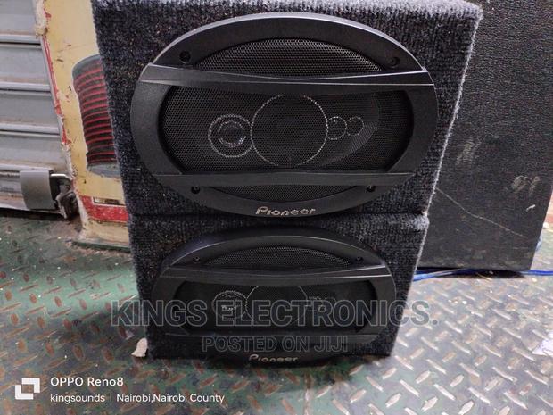PIONEER 6by9 Midranges