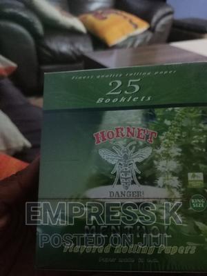 Rolling Papers - main view