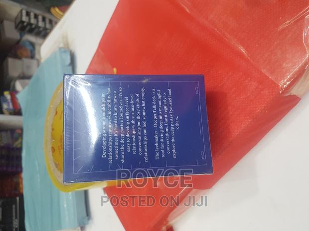 Ice Breaker Card Game - thumbnail 2