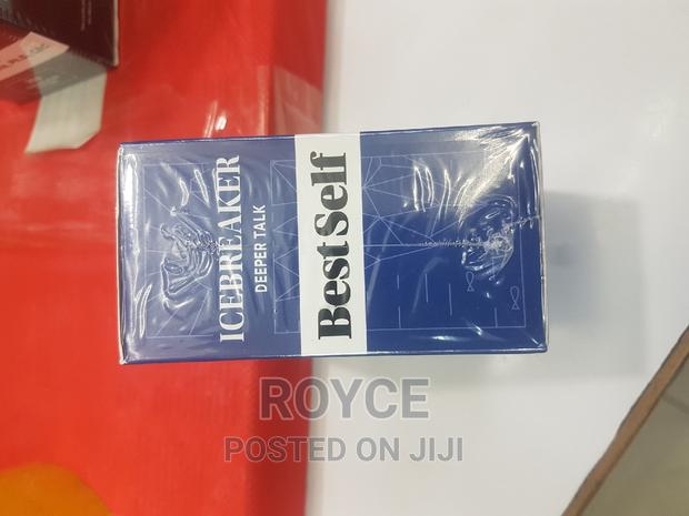 Ice Breaker Card Game - thumbnail 3