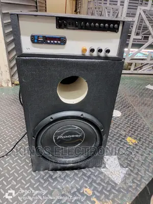 Ground Shaker.