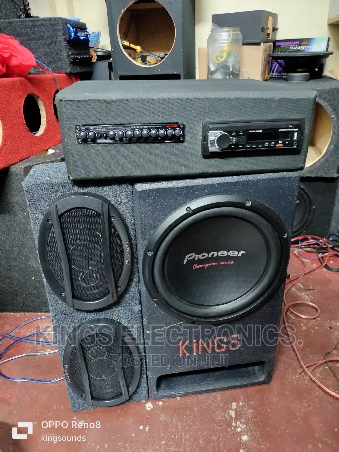 Home Receiver Sytem