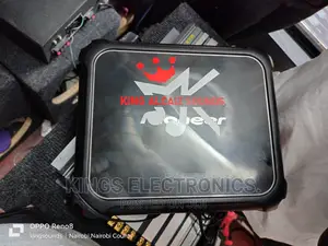 Pioneer Monoblock 1600watts