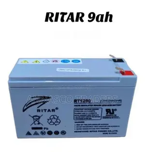 9ah Solar Battery Lead ACID Battery