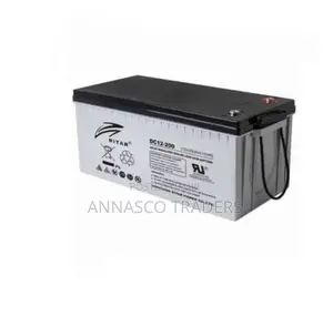 SPECIAL RITA Solar Gel Battery 200ah