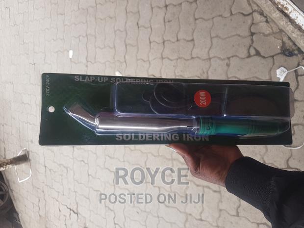 Slap-Up Soldering Iron -200w - thumbnail 4