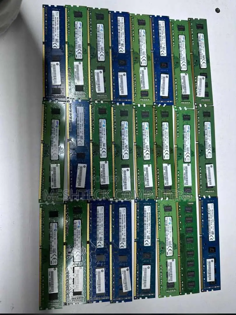 Pc4 8gb Tested Desktop Rams