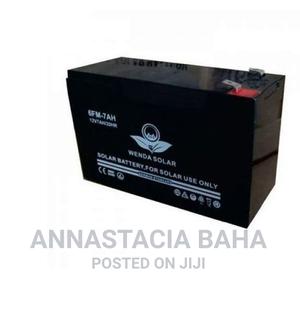 Wenda Solar Solar Wenda Battery 7ah - thumbnail 2