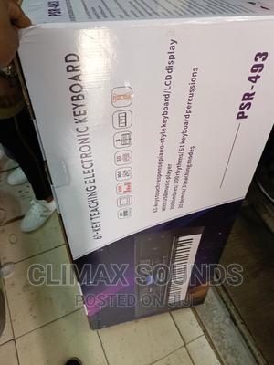 PSR- 493 Electronic Keyboard F - thumbnail 2