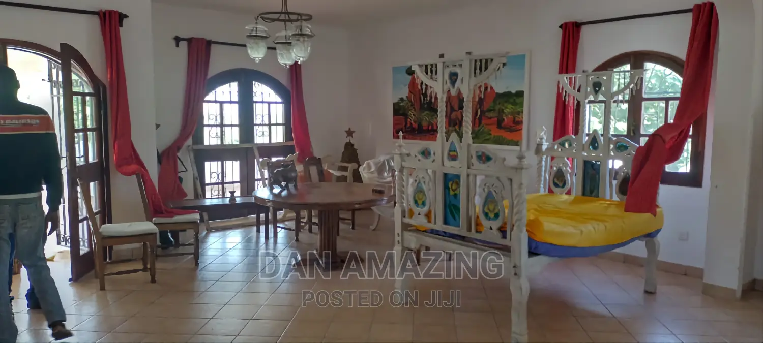 3bdrm Villa in Watamu for sale
