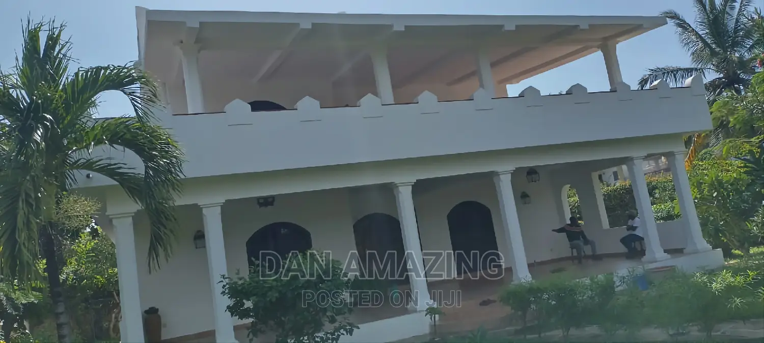 3bdrm Villa in Watamu for sale