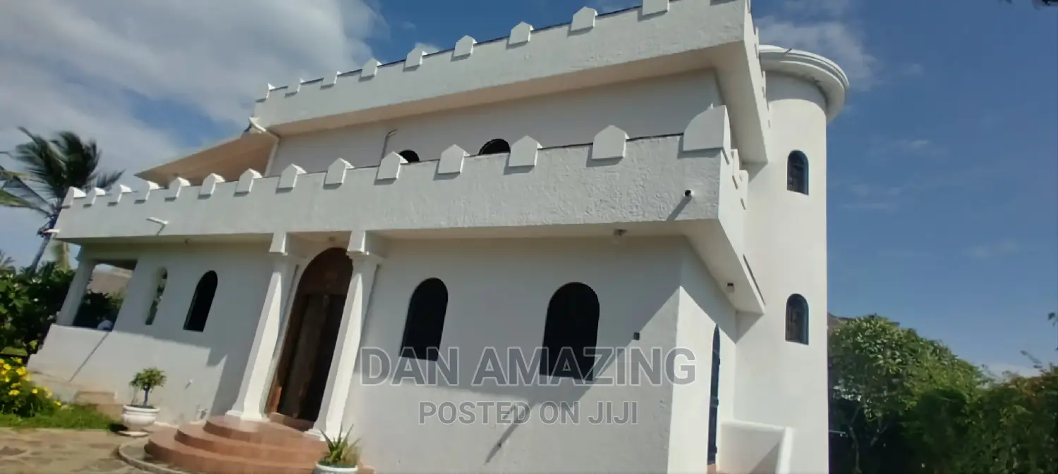 3bdrm Villa in Watamu for sale