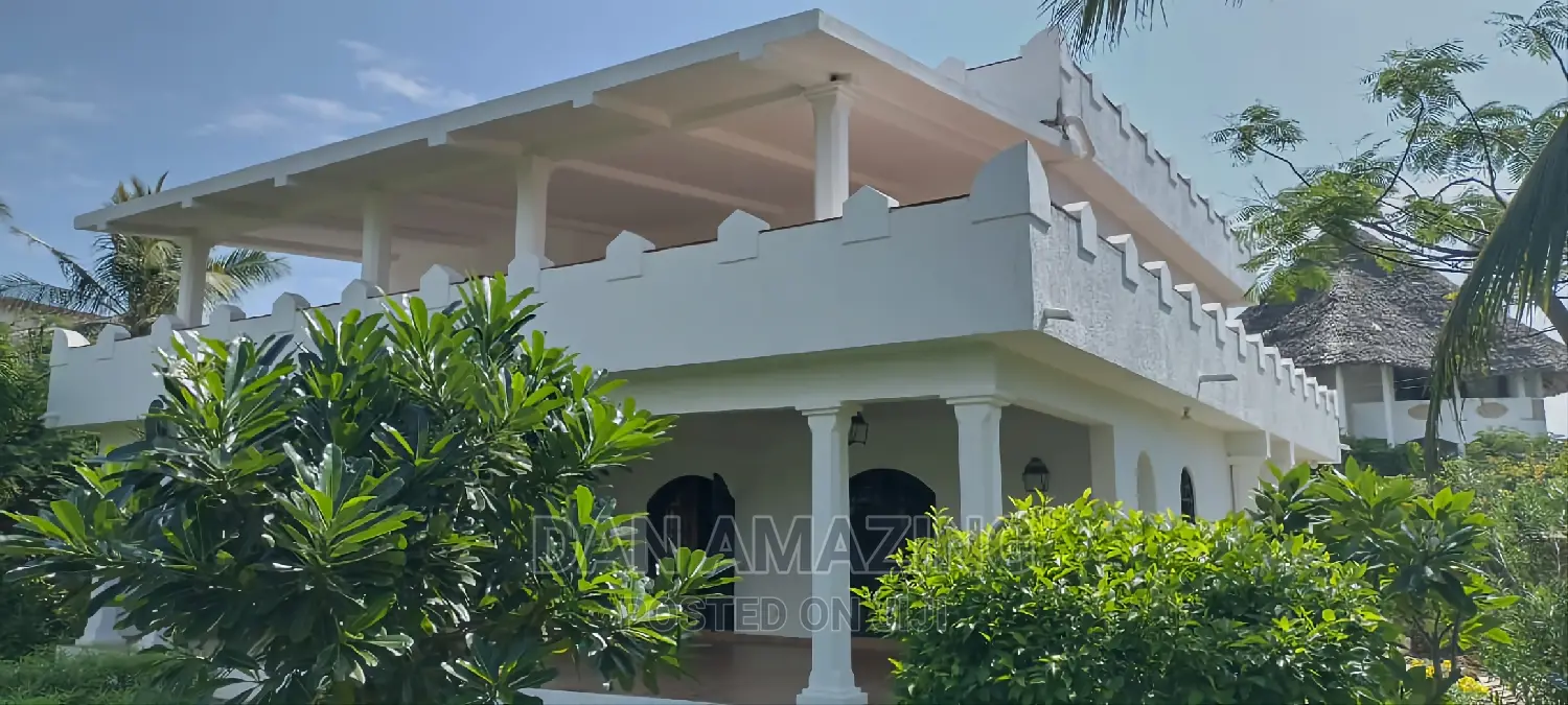 3bdrm Villa in Watamu for sale