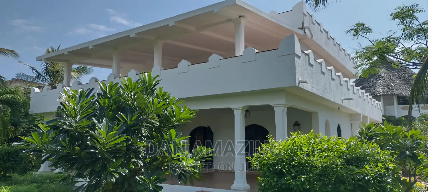 3bdrm Villa in Watamu for sale