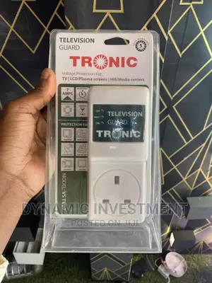 ORIGINAL TRONIC Television/Tv Guard 7amps