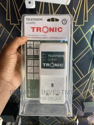 Tronic Television/Tv Guard 7 Amps