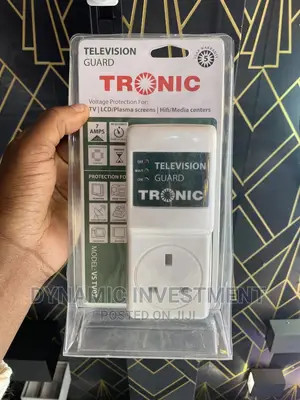Tronic Television/Tv Guard 7 Amps