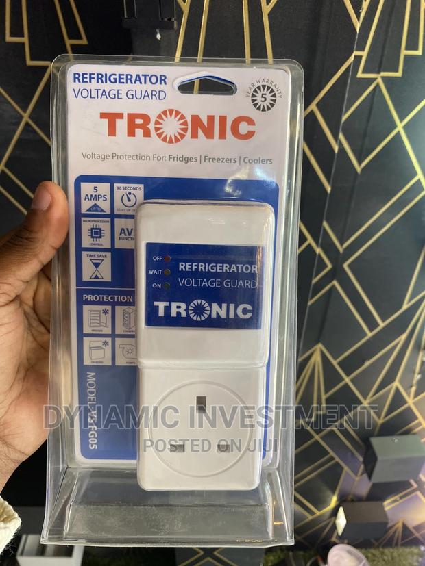 TRONIC Refrigerator/Fridge Guard 5amps - main view