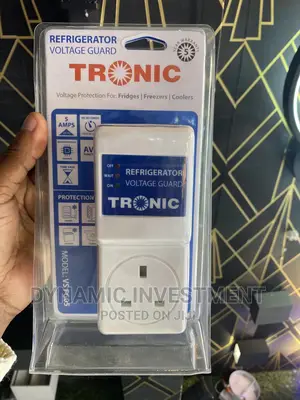 TRONIC Refrigerator/Fridge Guard 5amps