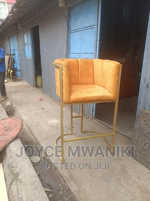 New Design High Stool Chair.