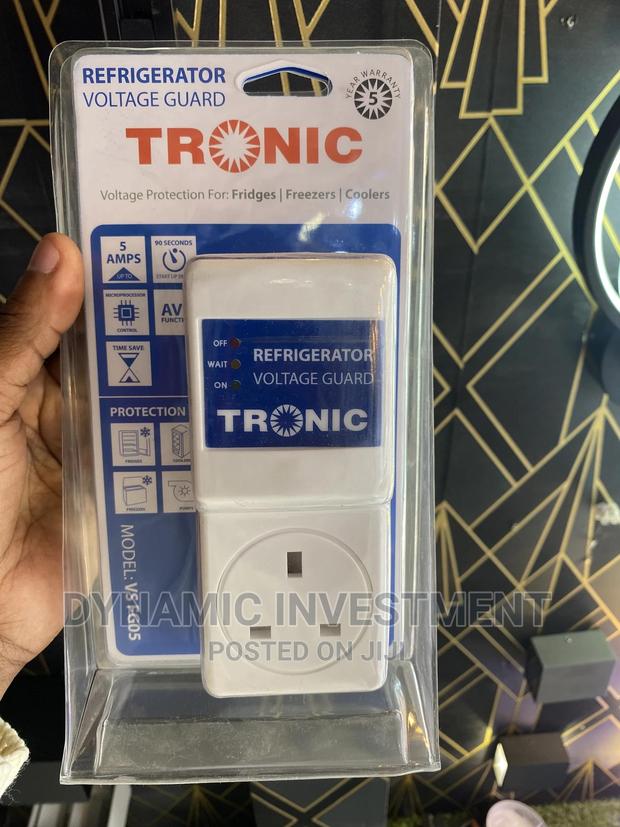 Original Tronic Fridge Guard - thumbnail 2