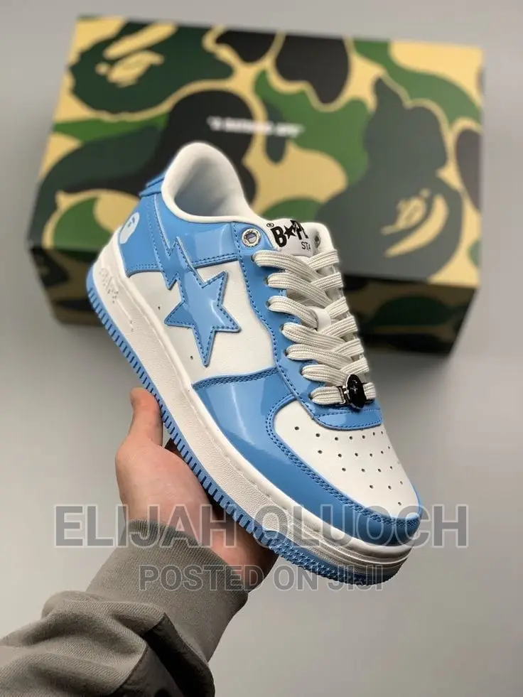 Bathing Ape Bape Star