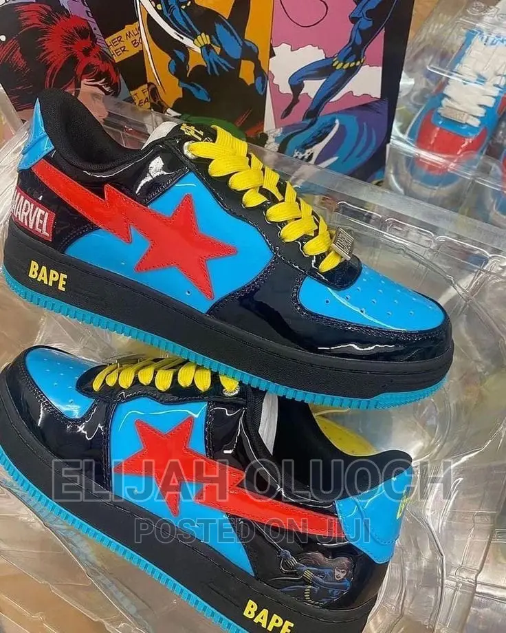 Bathing Ape Bape Star