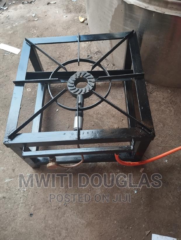 Single Burner Gas Cooker
