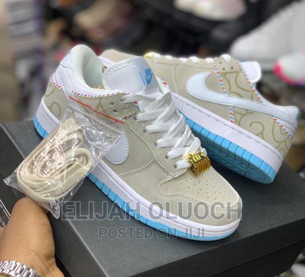 SB Dunk Low Cut - thumbnail 2