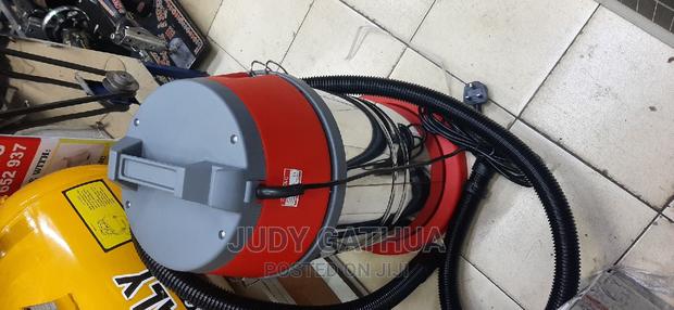 Vacume Cleaner - main view