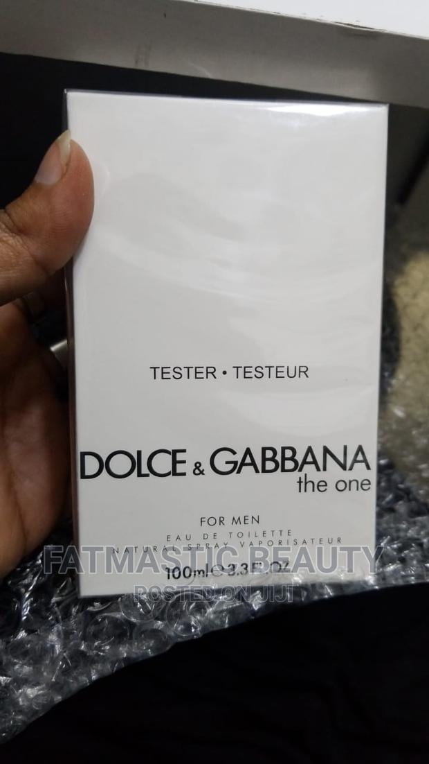 Dolce N Gabanna the One Perfume