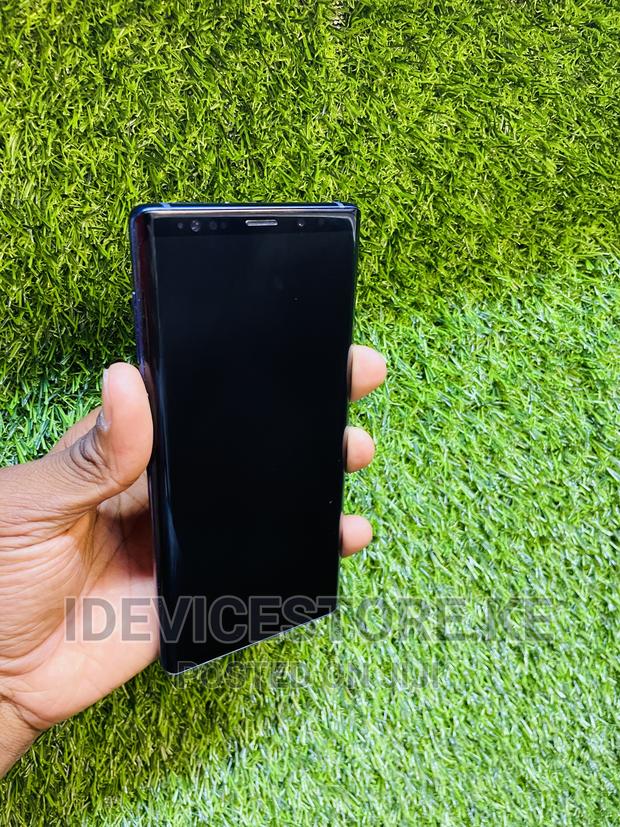 Samsung Galaxy Note 9 512 GB Black - thumbnail 2