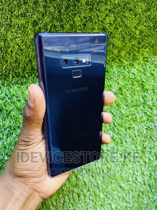 Samsung Galaxy Note 9 512 GB Black - thumbnail 3