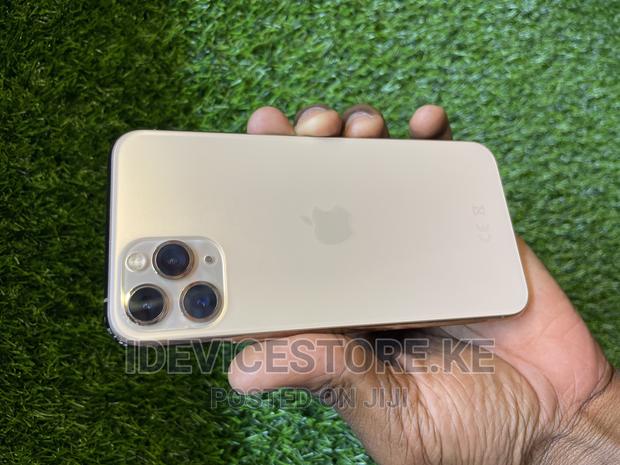 Apple iPhone 11 Pro 64 GB Gold - thumbnail 3