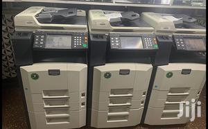 Effective Kyocera Km 2560 Photocopier Printer Scanner Machine