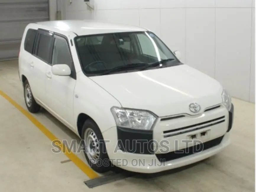 Toyota Probox 2017 White