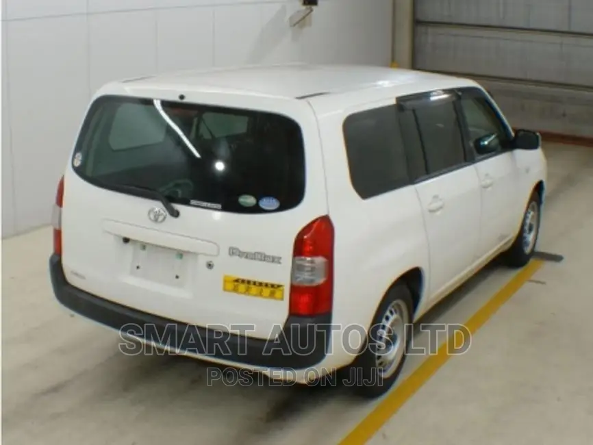 Toyota Probox 2017 White