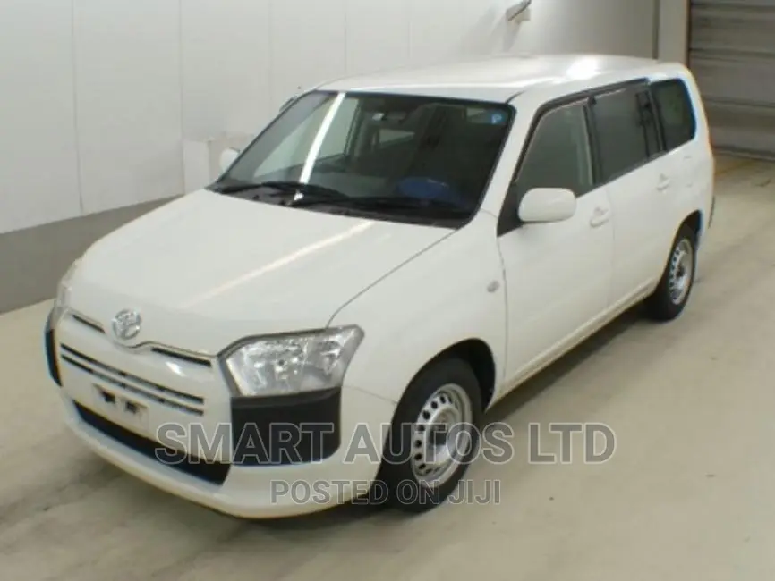 Toyota Probox 2017 White