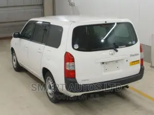 Toyota Probox 2017 White