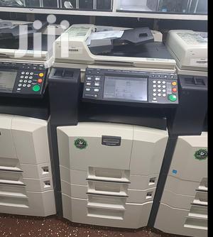 Effective Kyocera Km 2560 Photocopier Printer Scanner Machine
