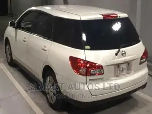 Nissan Wingroad 2017 Pearl