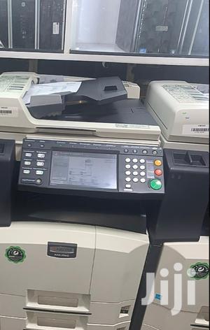 Effective Kyocera Km 2560 Photocopier Printer Scanner Machine