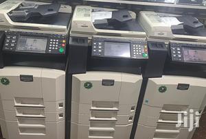 Effective Kyocera Km 2560 Photocopier Printer Scanner Machine