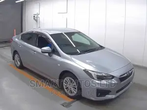Subaru Impreza 2017 Silver