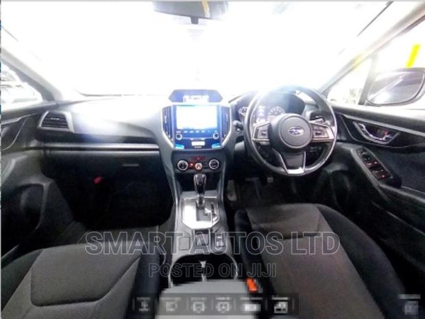 Subaru Impreza 2017 Silver - thumbnail 3