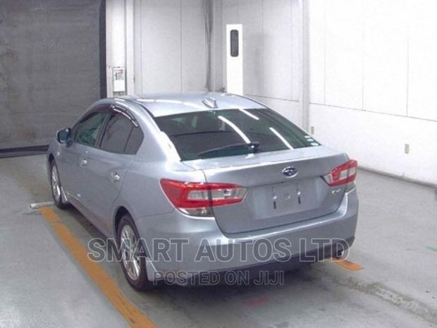Subaru Impreza 2017 Silver - thumbnail 4