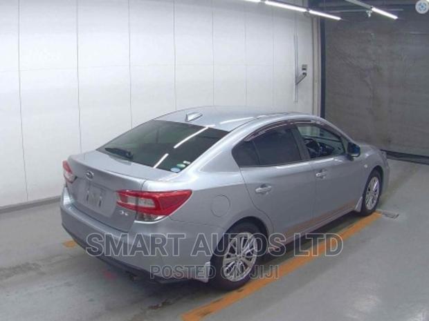 Subaru Impreza 2017 Silver - thumbnail 5