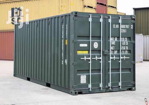 Well Documented Containers - main view